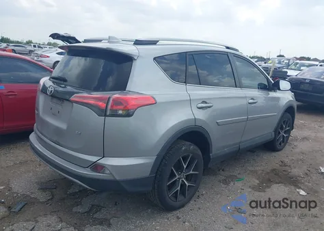 2018 Toyota Rav4 Se from USA, damaged, VIN 2T3NFREV3JW450509